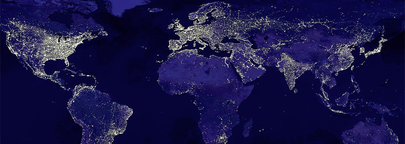 Electricity saves the world
